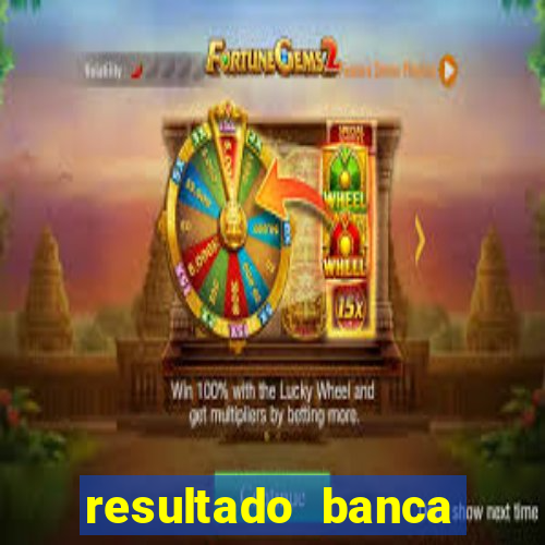 resultado banca caminho da sorte